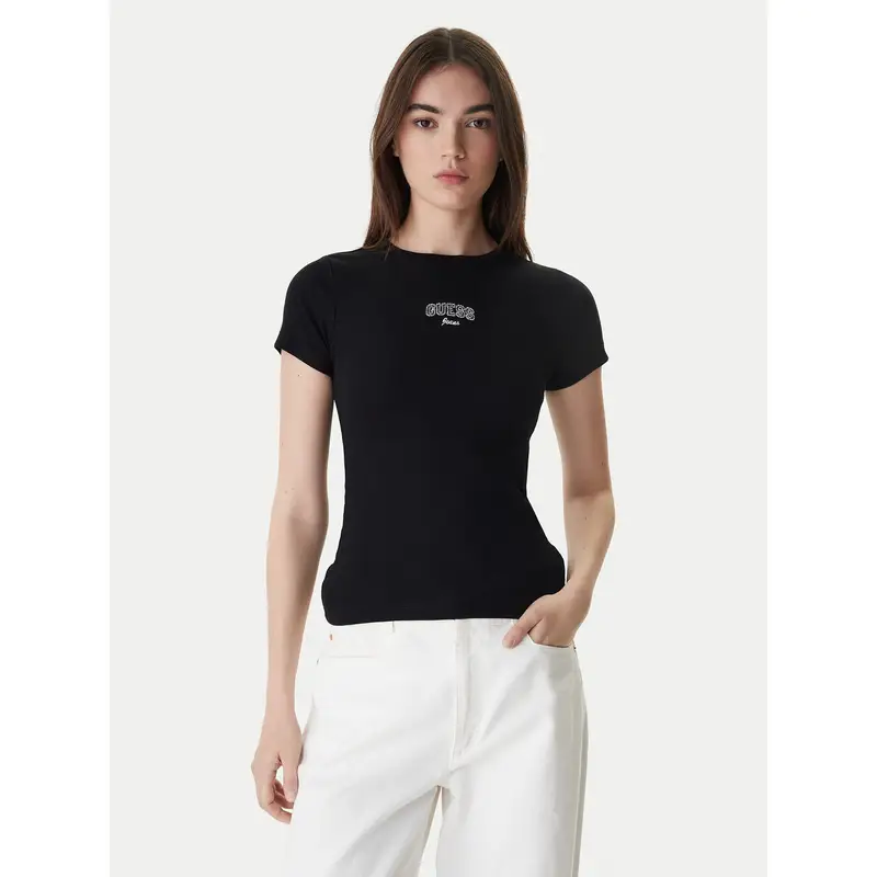 Guess Jeans T-shirt Nero 4001642