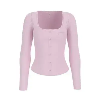 Guess Maglietta a manica lunga da donna Lia