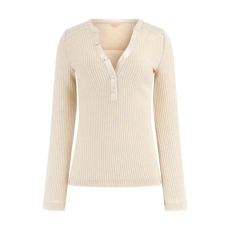 Guess Maglietta a manica lunga da donna Matilde