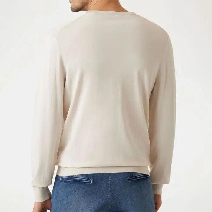 Maglione Guess M4YR29 Z3DM0-G116 DREAMY MOON Bianco