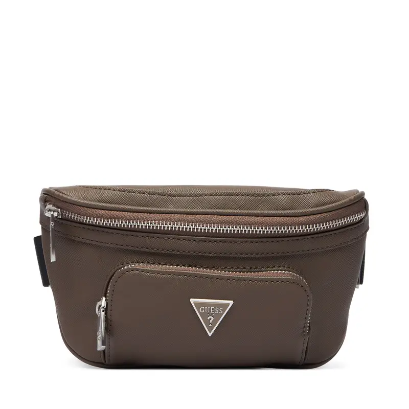 Guess Marsupio Marrone 3819971