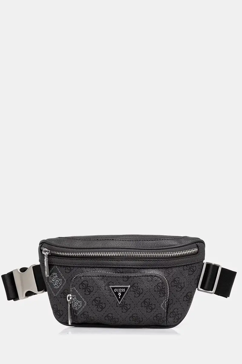 Guess Marsupio Nero 3847432