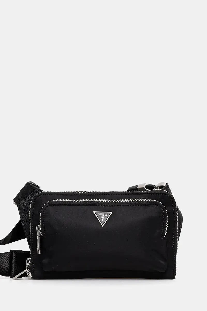 Guess Marsupio Uomo Nero 3775488