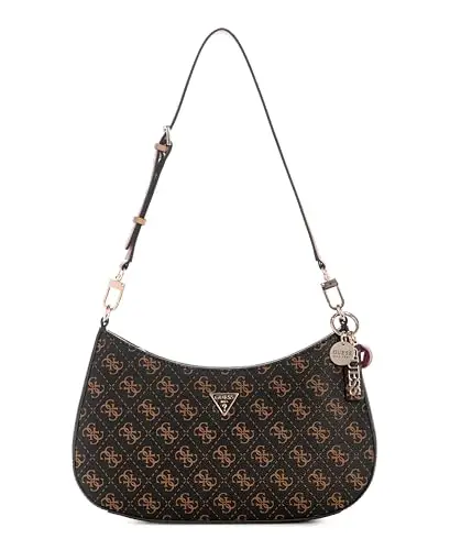 Guess Borsa a tracolla Donna Marrone 3419017