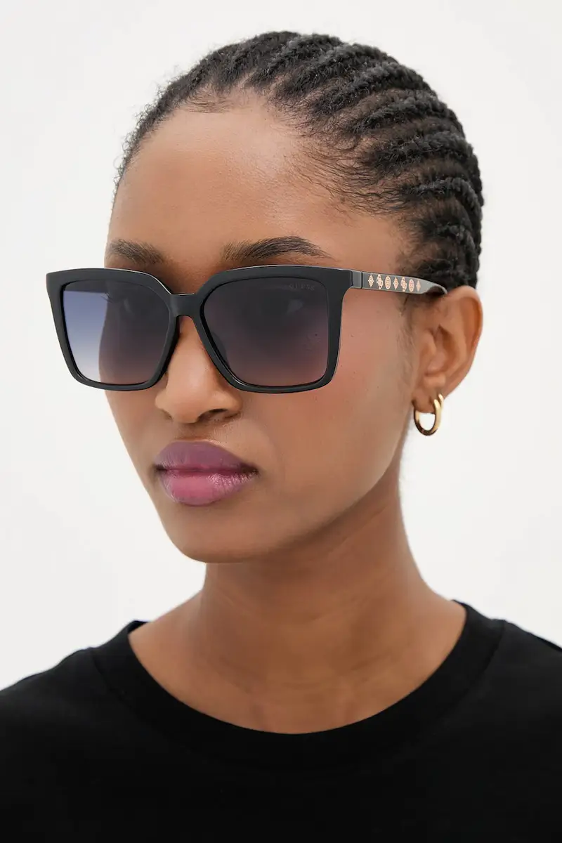 Guess Occhiali da sole Donna Nero 3395453