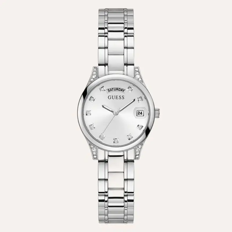 Guess Orologio Al Quarzo Mini Aura Gw0385l1