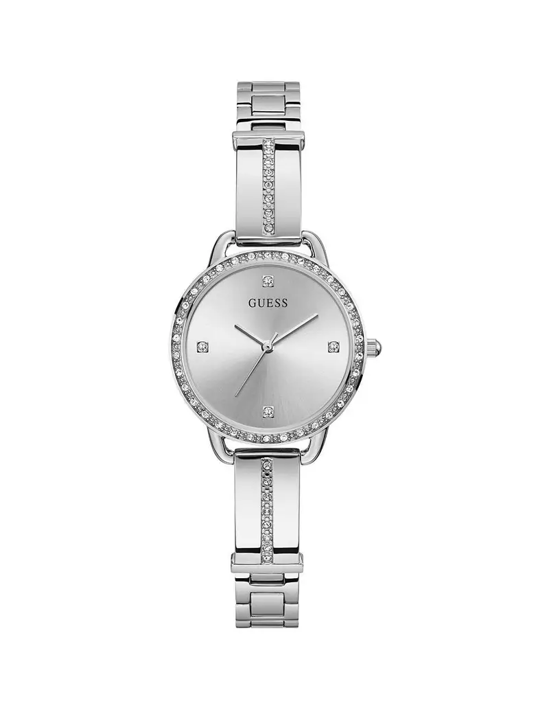Guess Orologio Empower GW0022L1 Silver