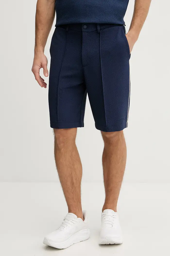 pantaloncini da uomo SPIROS Blu navy