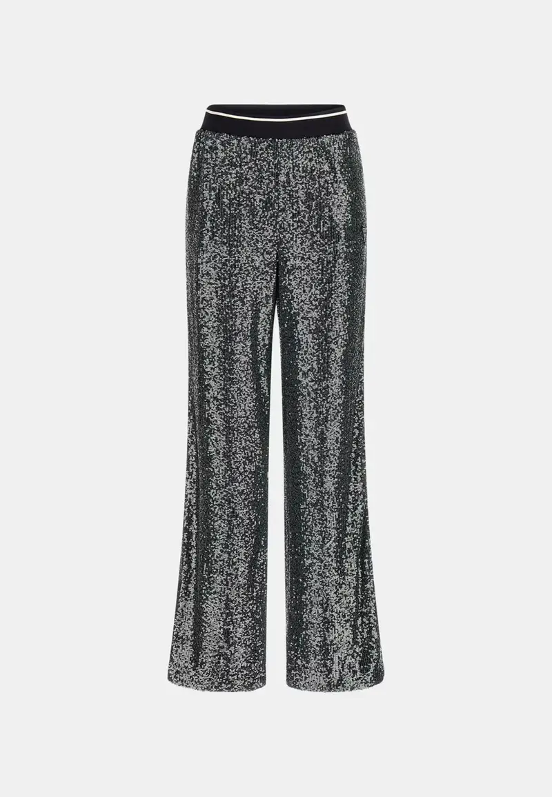 Guess PANTALONE LOGATO