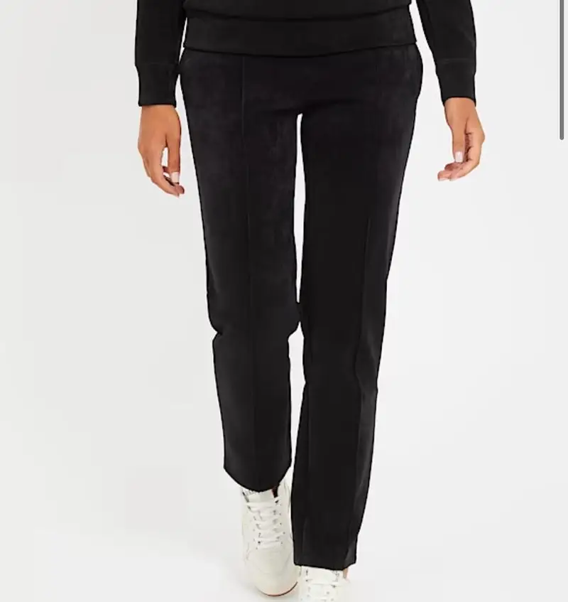 Guess Pantaloni Donna Autunno/inverno | Soreca Shop Online Napoli Nero (jblk)