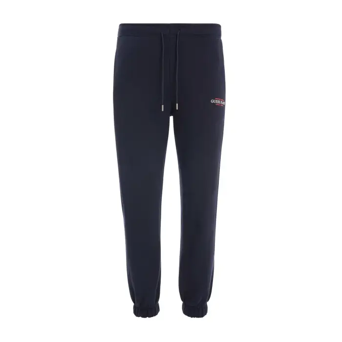 Pantaloni running Guess Gj American Tradition Bleu