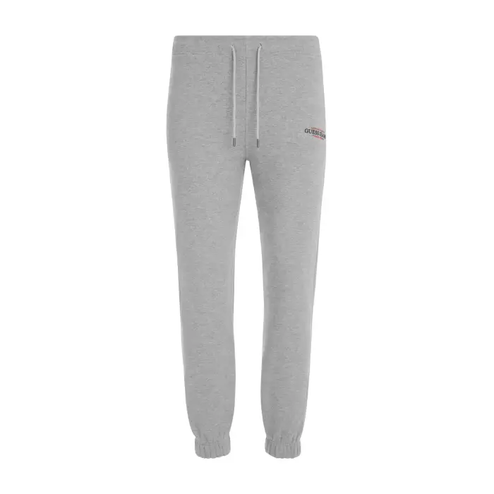 Pantaloni running Guess Gj American Tradition Gris