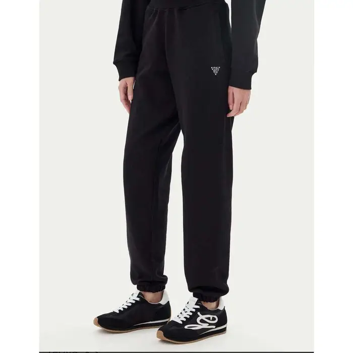 Pantaloni Sportivi Guess Nero