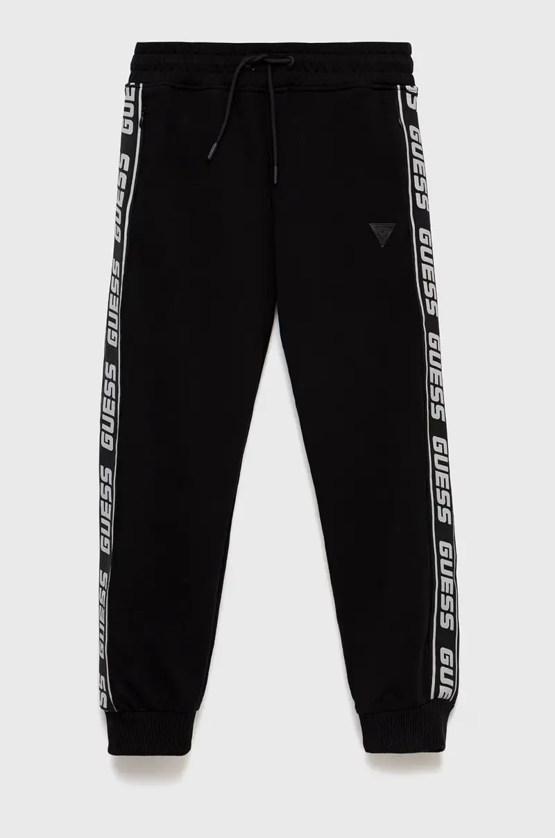Guess pantaloni tuta bambino/a Nero