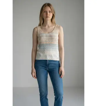 Guess Top Donna Multicolore 4291112