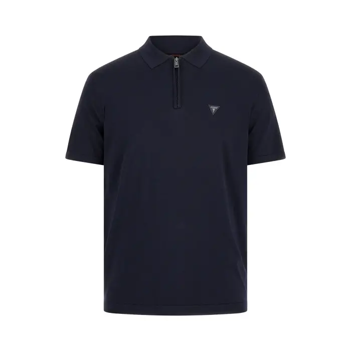 Polo Guess Dane Tech Bleu