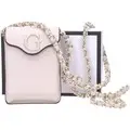 Guess Portachiavi Beige