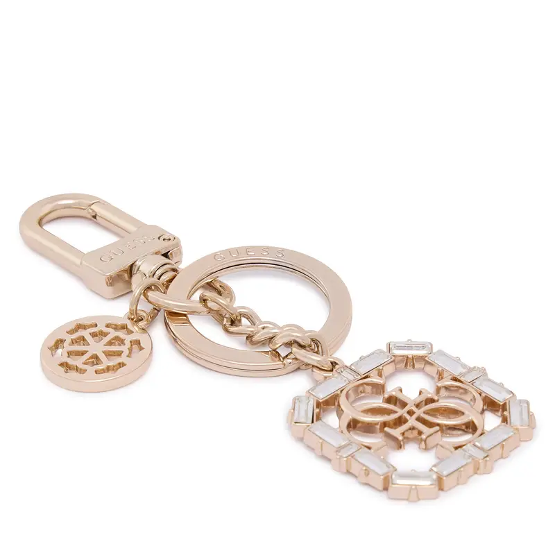 Guess Portachiavi Oro 3820005