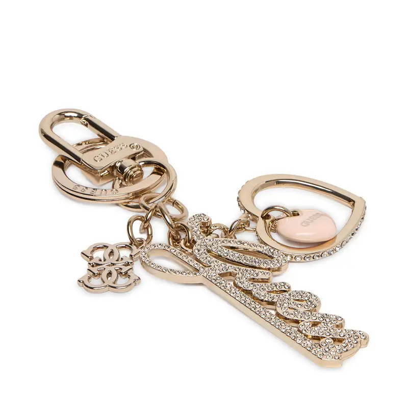 Guess Portachiavi Oro 4263307
