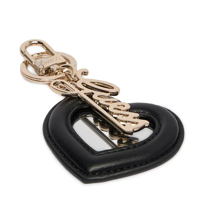 Guess Portachiavi Nero 4263313