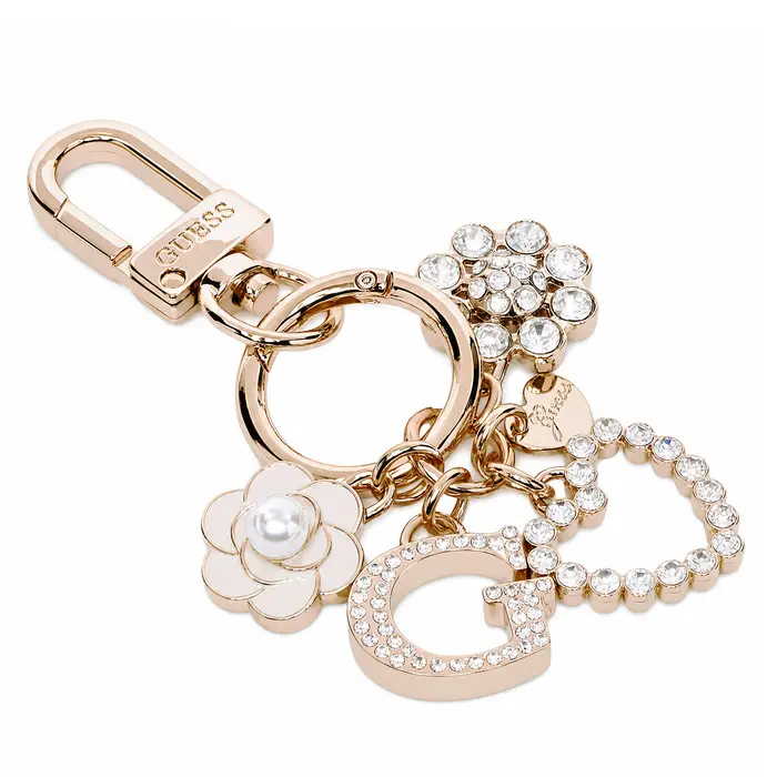 Guess Portachiavi RWR746 01030 Oro