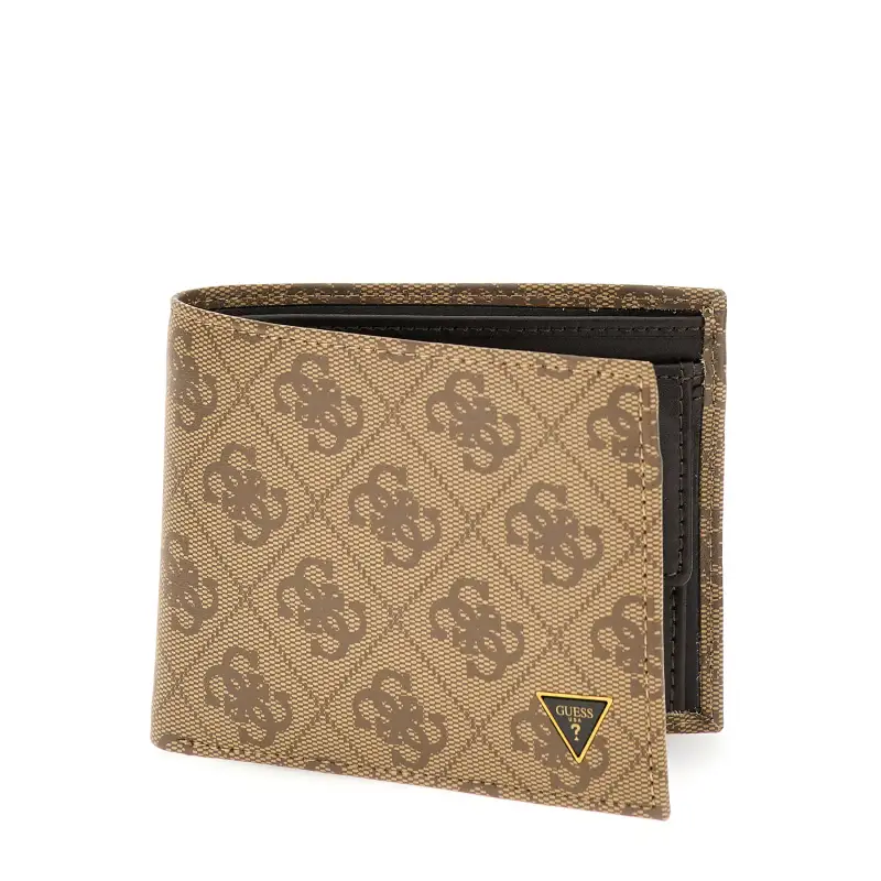 Guess Portafoglio con tasca per monete Mito Billfold