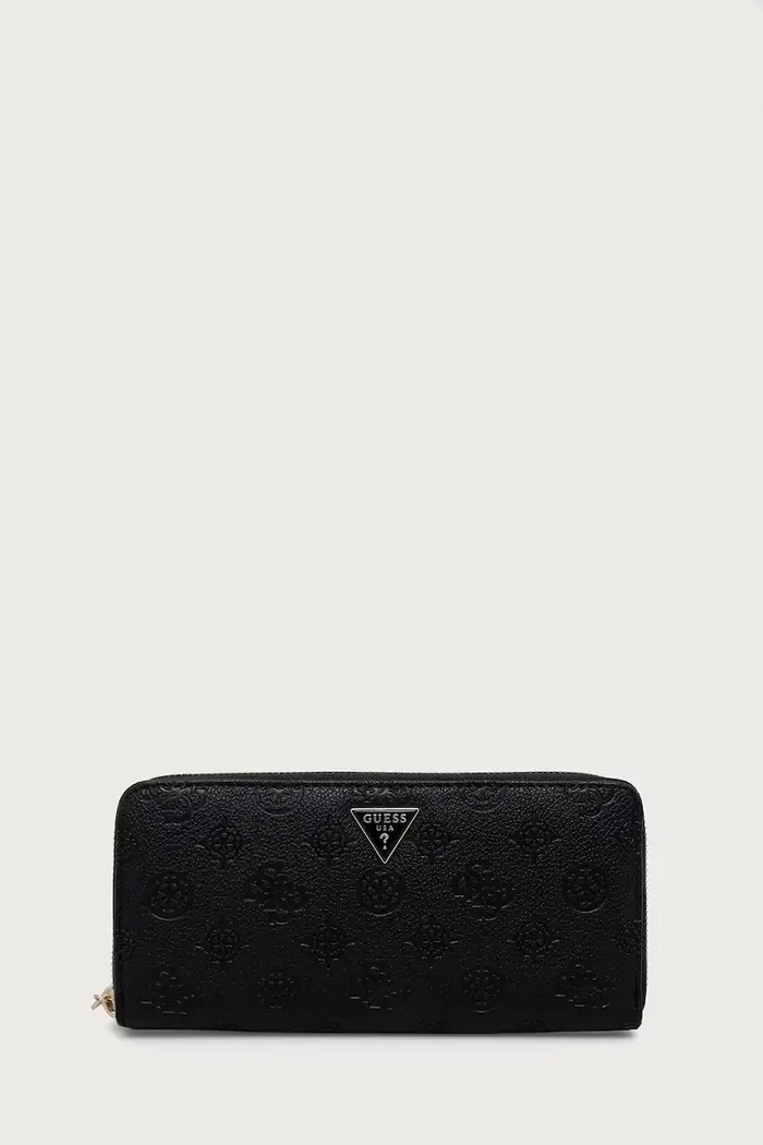 portafoglio da donna in similpelle BLAKE Nero