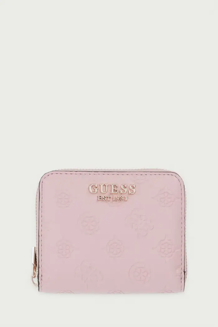 portafoglio da donna in similpelle CARMELLA Rosa