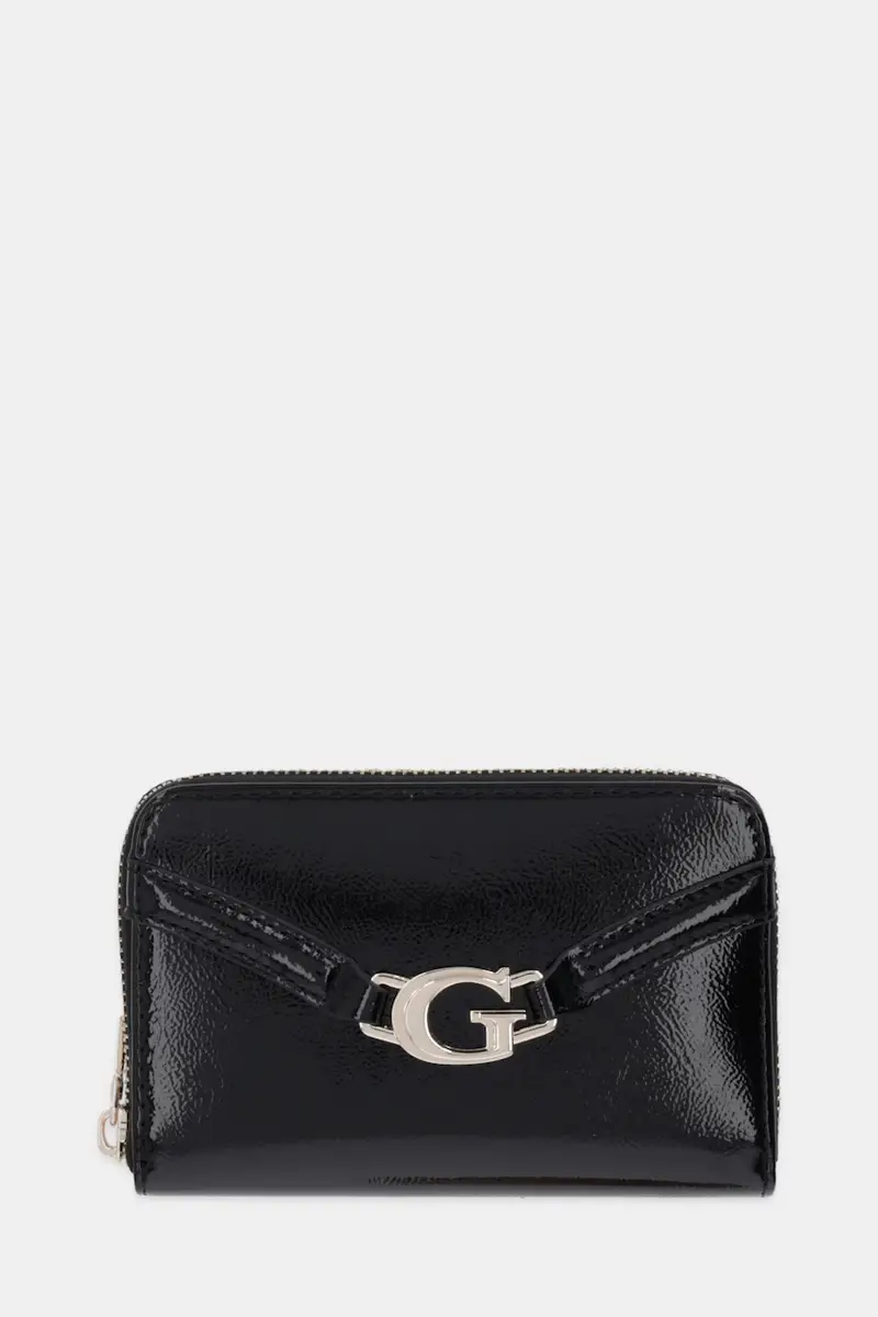 Guess portafoglio DEA donna colore nero SWTG79 93140