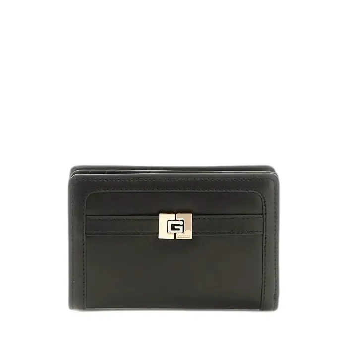 Portafoglio donna Guess Elite Marron