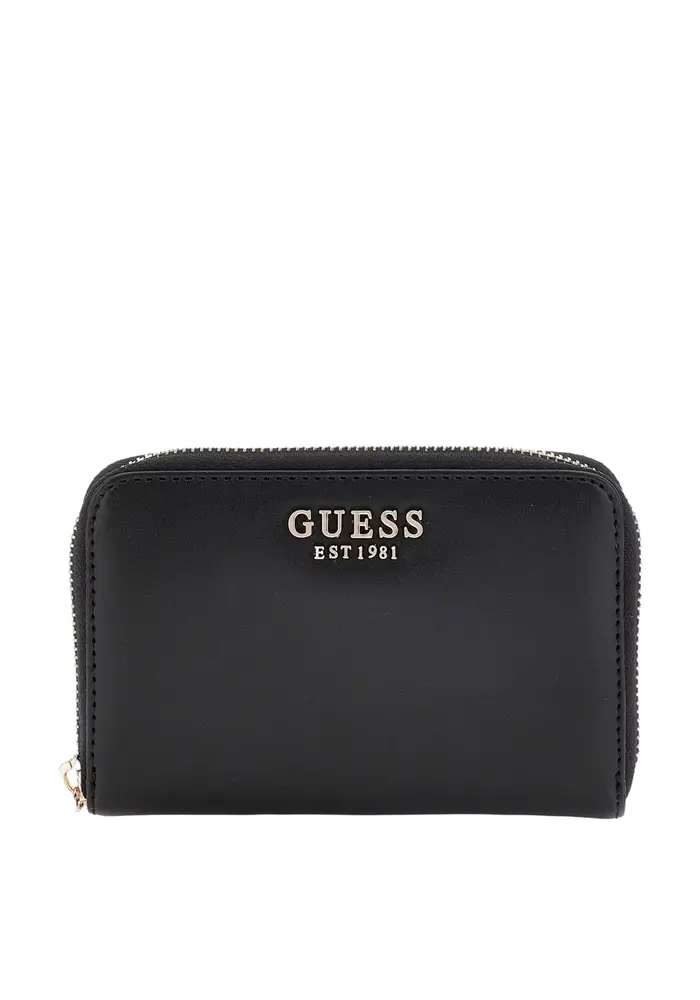 Guess Portafoglio Donna swvc8500140-bla Nero BLACK