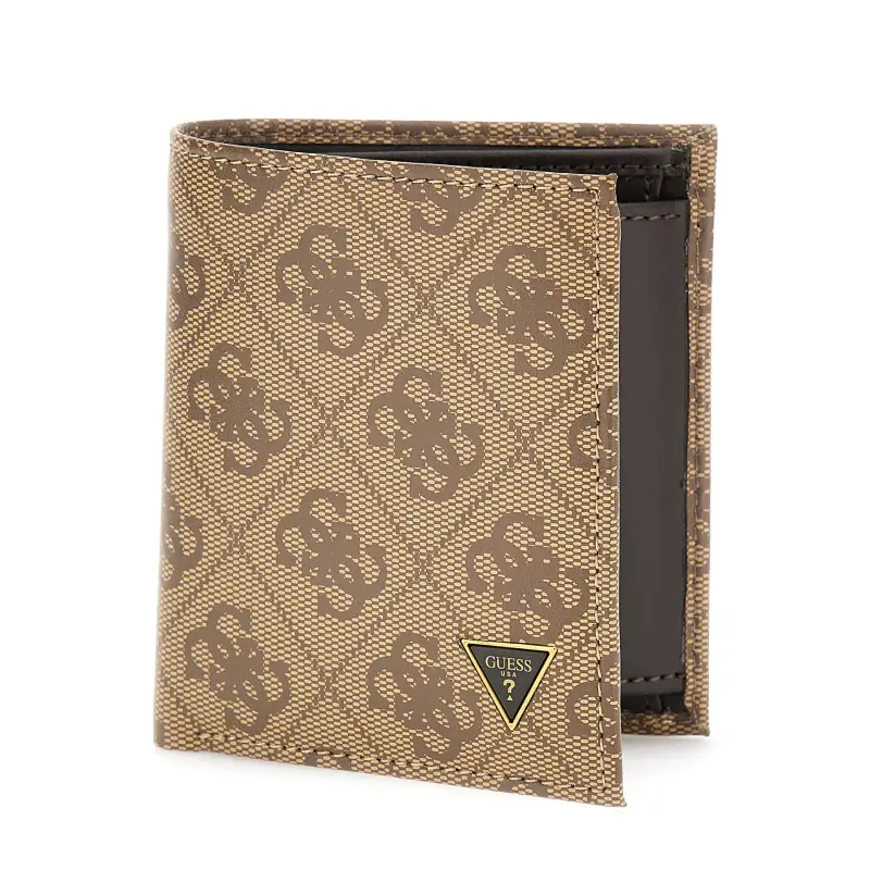 Guess Portafoglio in pelle Vezzola Small