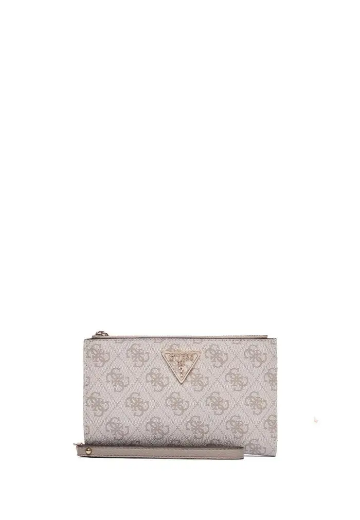 PORTAFOGLIO LAUREL II SLG GRIGIO