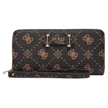Guess Portamonete SILIA SLG Marrone