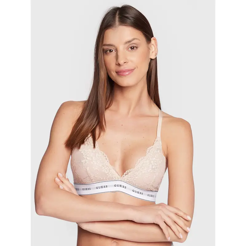 Guess Bralette Beige 3971545