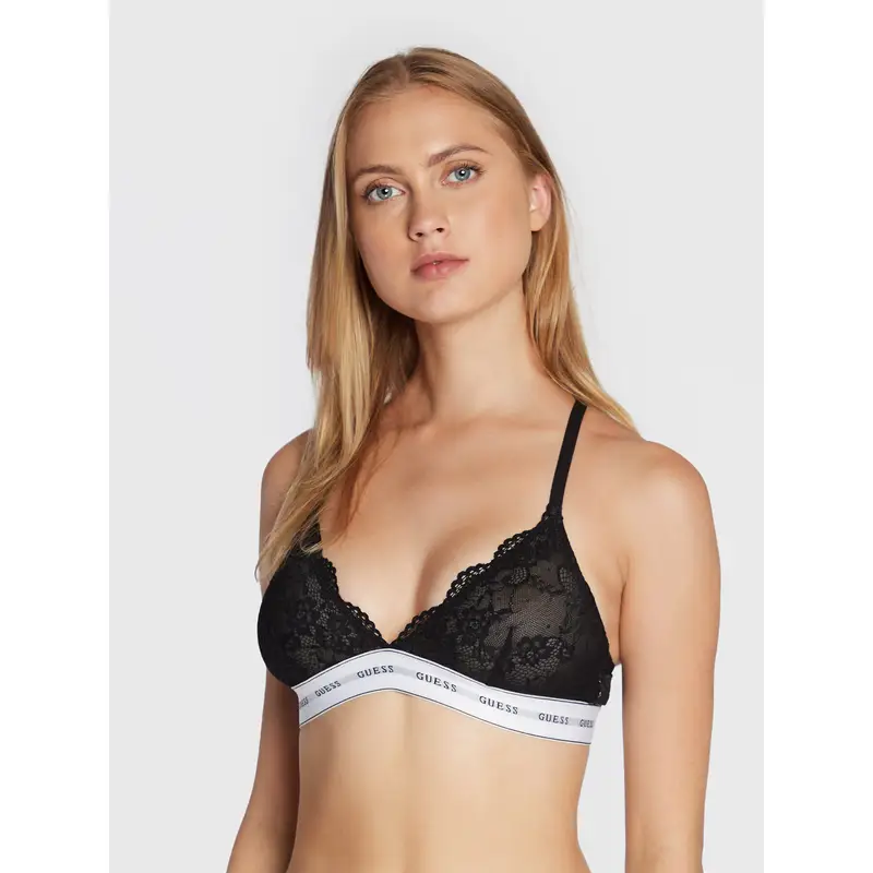 Guess Bralette Nero 3201221