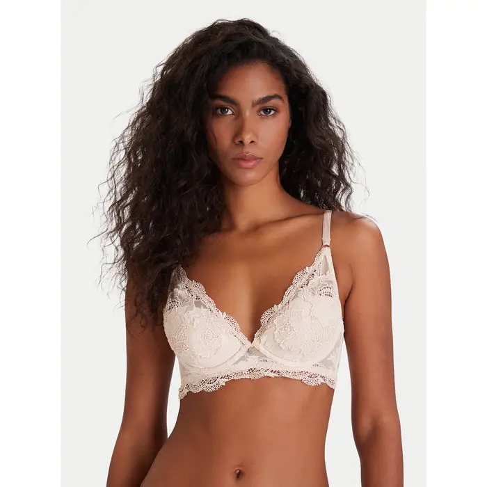 Guess Reggiseno con ferretto O5YC03 KCVX0 Beige