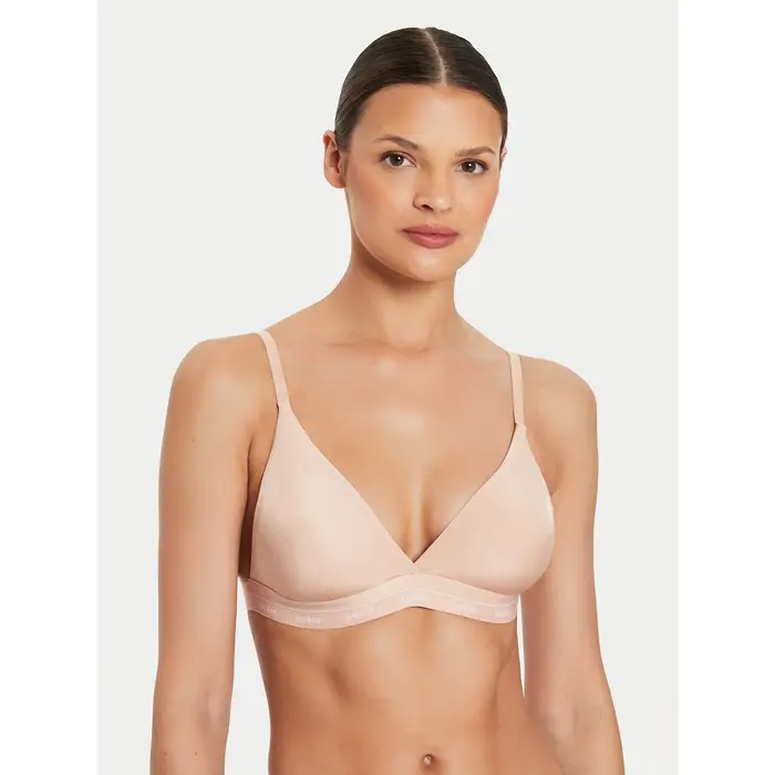 Reggiseno senza ferretto O4YC16 KCF20 Marrone