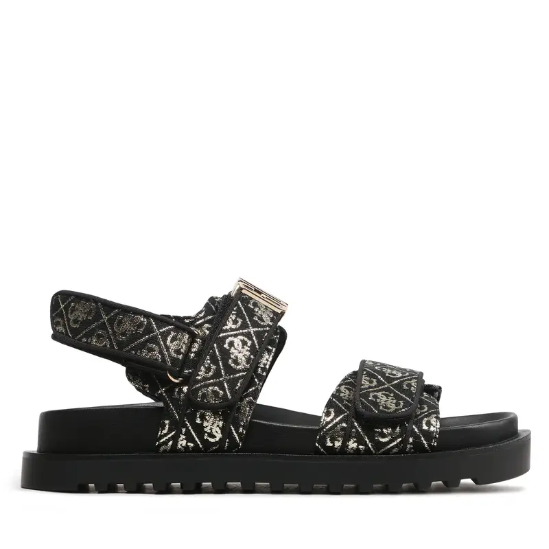 Guess Sandali Fabelis FL6FBS FAL03 Nero