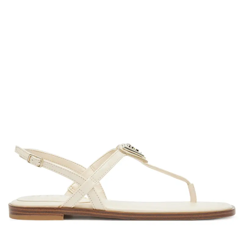 Guess Sandali FLJRA4 PAF21 Écru Écru