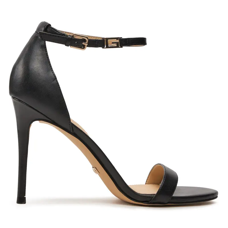 Guess Sandali Kabail FL8KIL LEA03 Nero