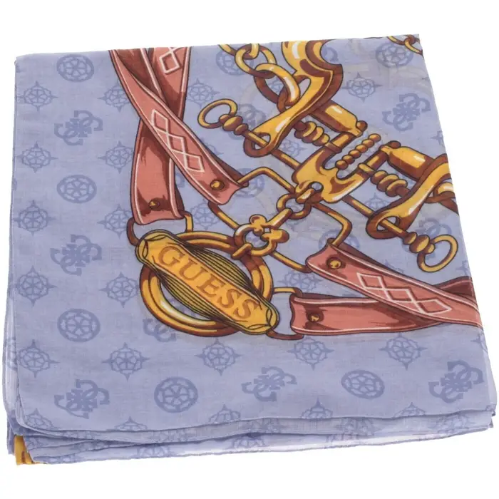 Sciarpa Guess Blu