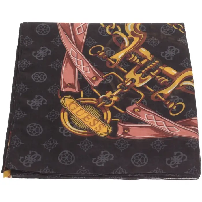 Sciarpa Guess Nero