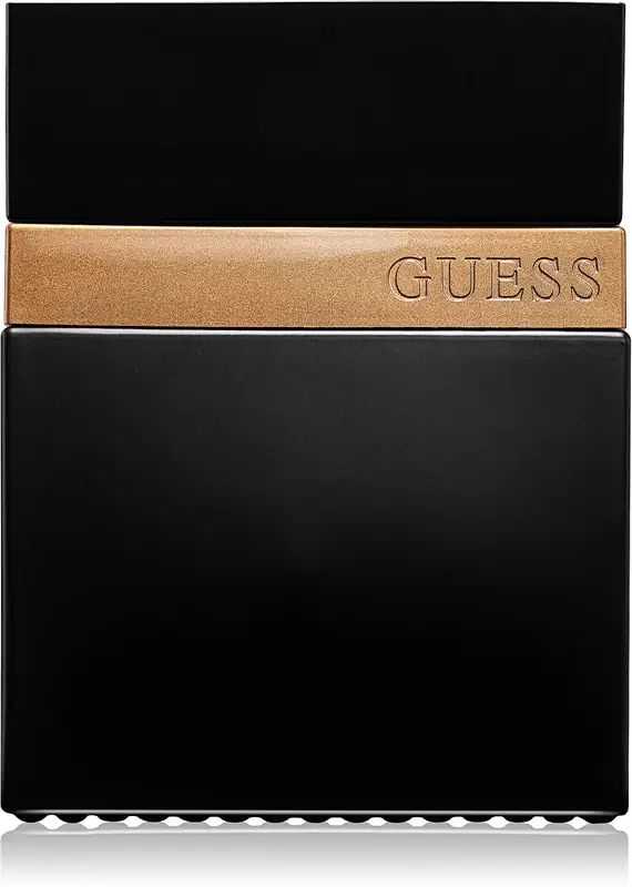 Guess Seductive Homme Noir Eau de Toilette per uomo 100 ml