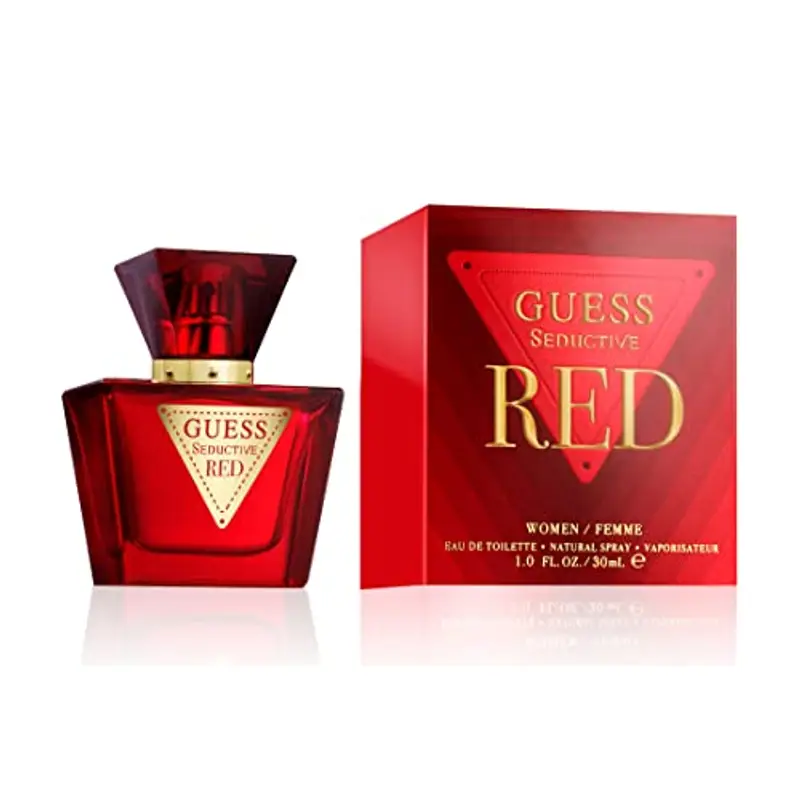 GUESS Eau de Toilette Donna Rosso 1601029