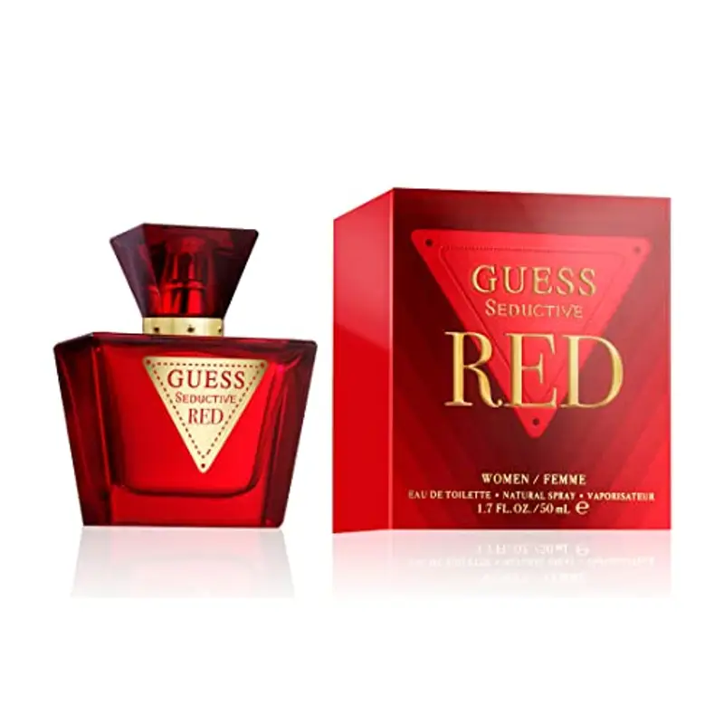 Guess Eau de Toilette Donna Rosa 2426088