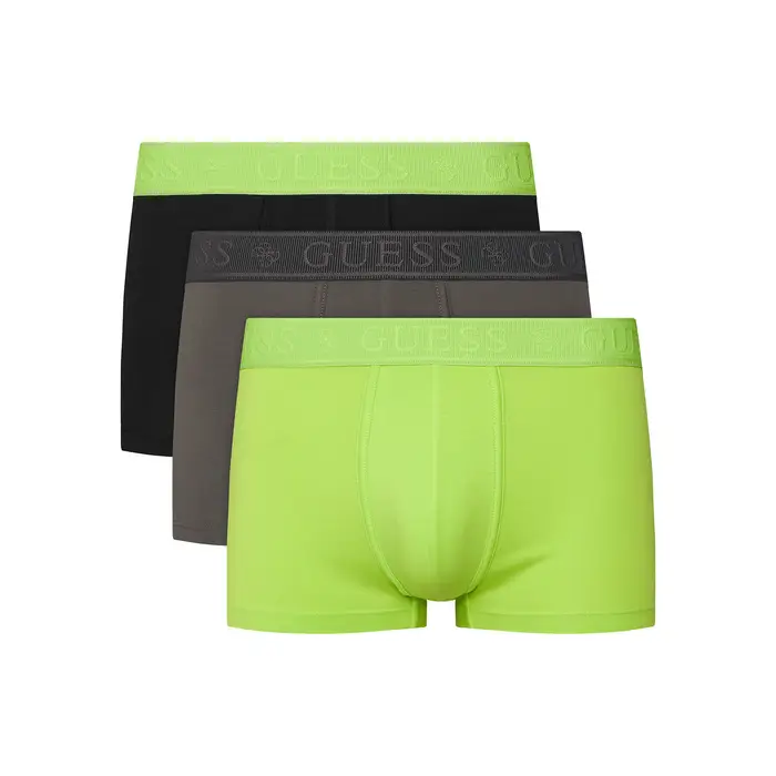 Guess Set di boxer U6GG23 K6YW1 Multicolore