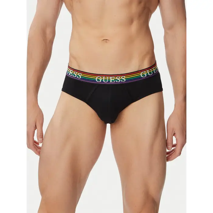 Guess Set di slip classici U6GG30 KCD31 Nero