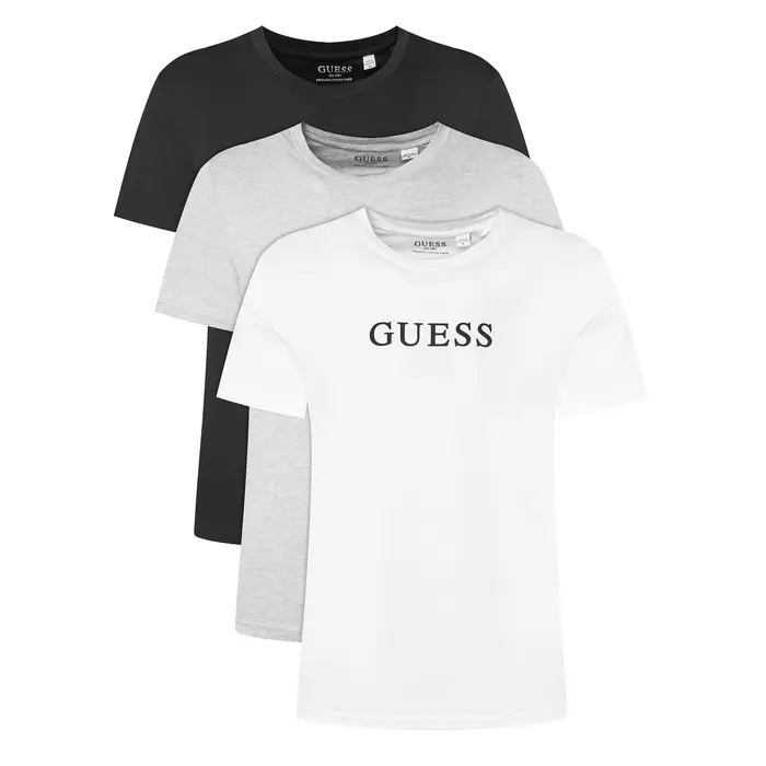 Set di t-shirt U6GG04 KCAM1 Multicolore Regular Fit