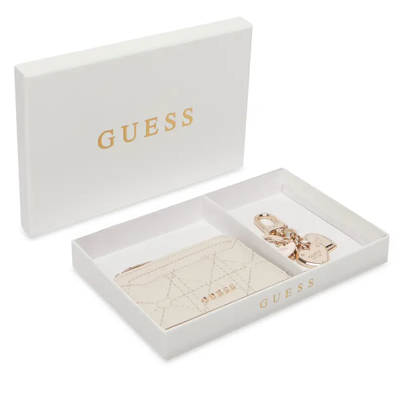 Guess Portachiavi Beige 4263172